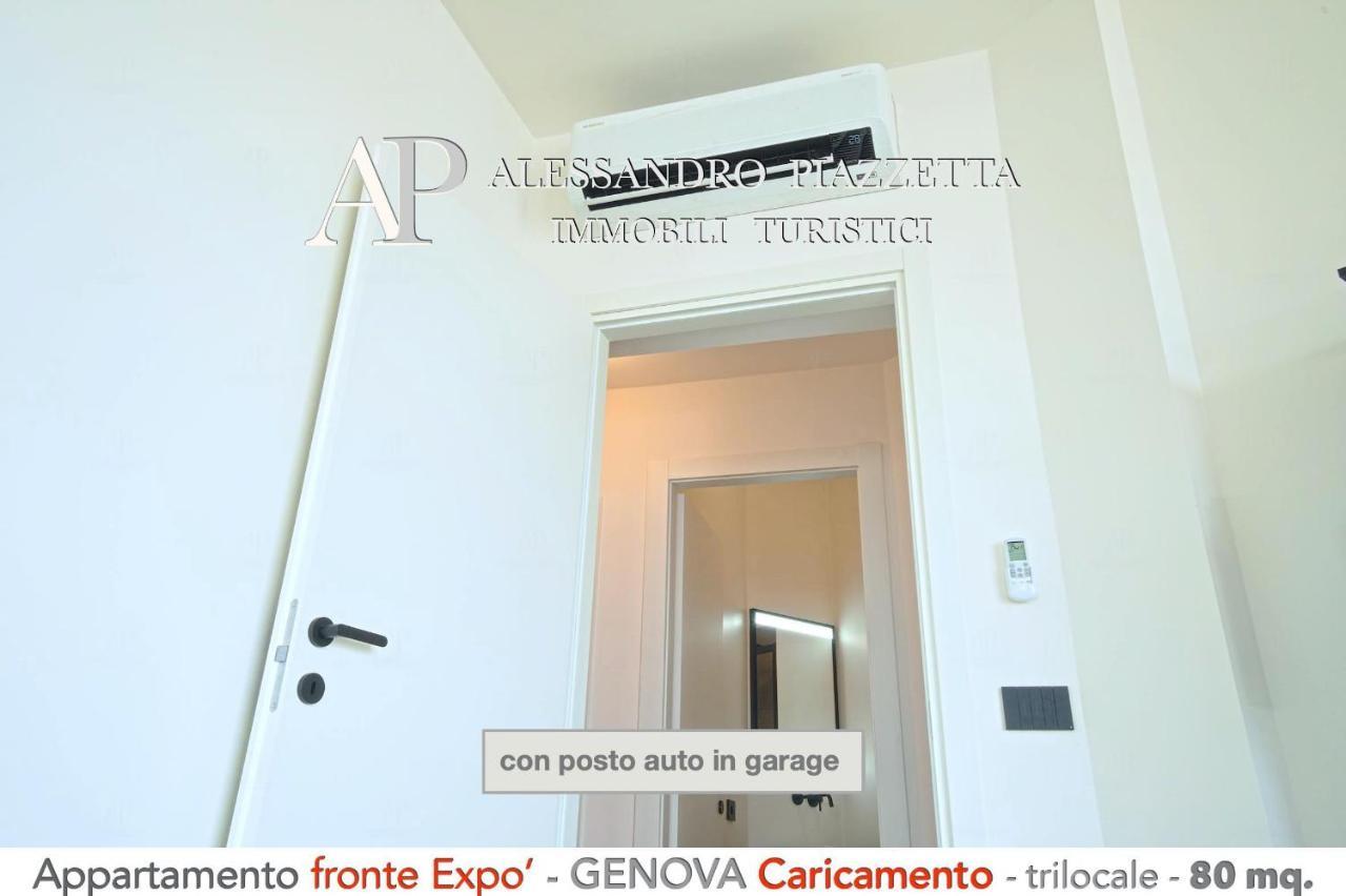 Cavour Luxury Sea View Apartment Генуа Екстериор снимка