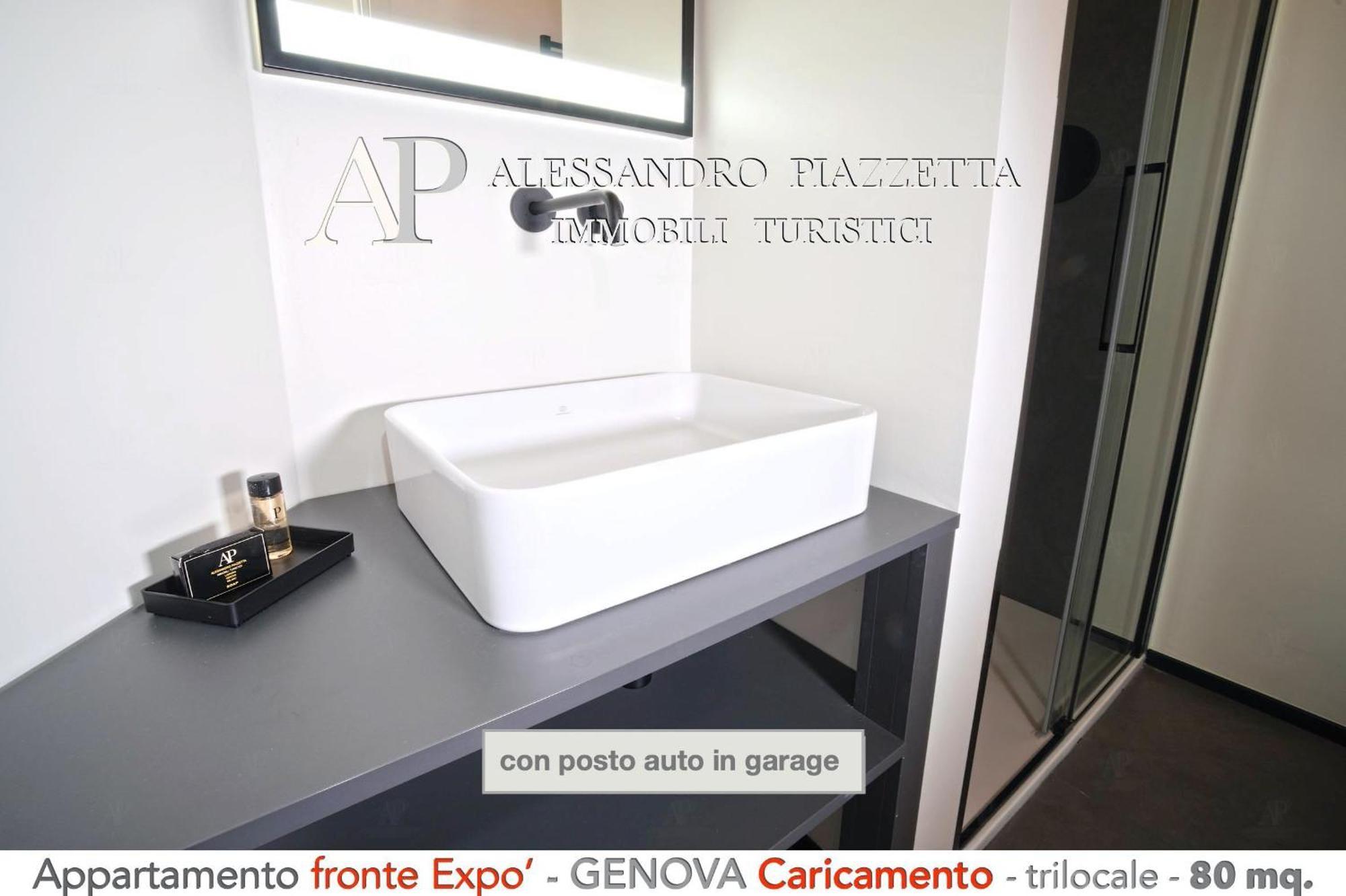 Cavour Luxury Sea View Apartment Генуа Екстериор снимка