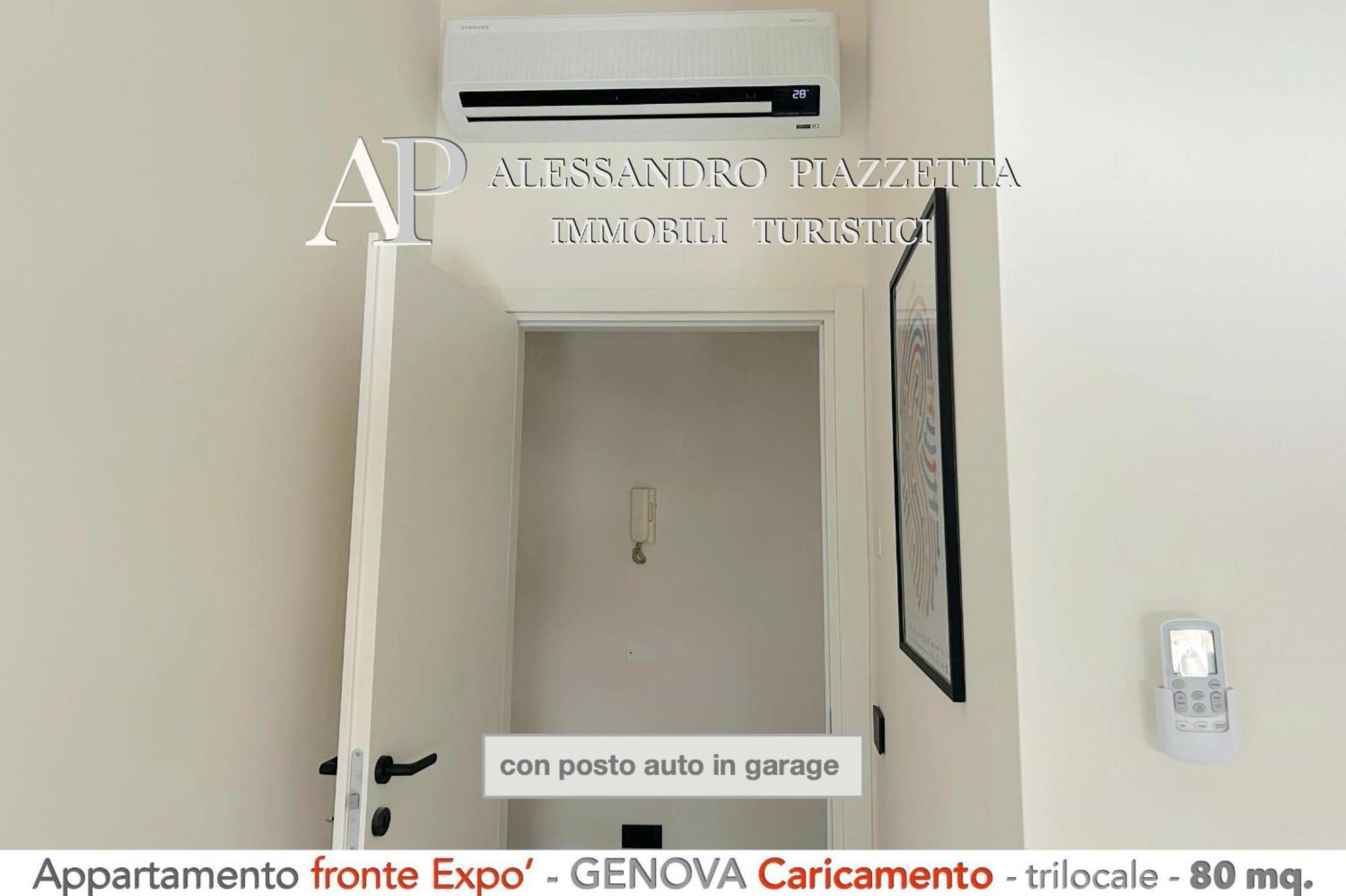 Cavour Luxury Sea View Apartment Генуа Екстериор снимка