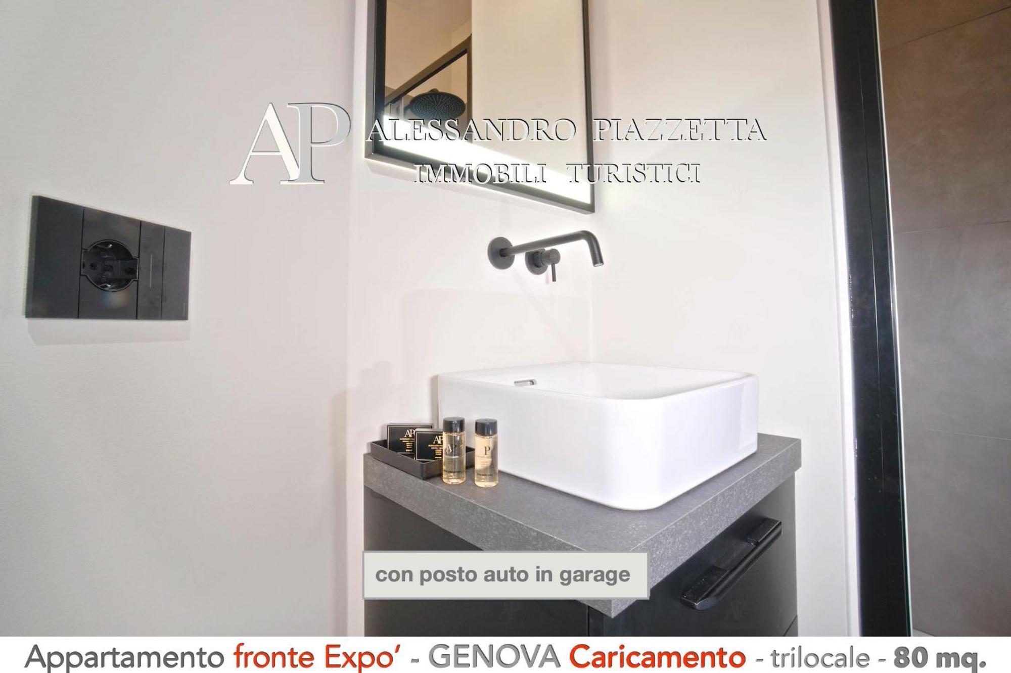Cavour Luxury Sea View Apartment Генуа Екстериор снимка