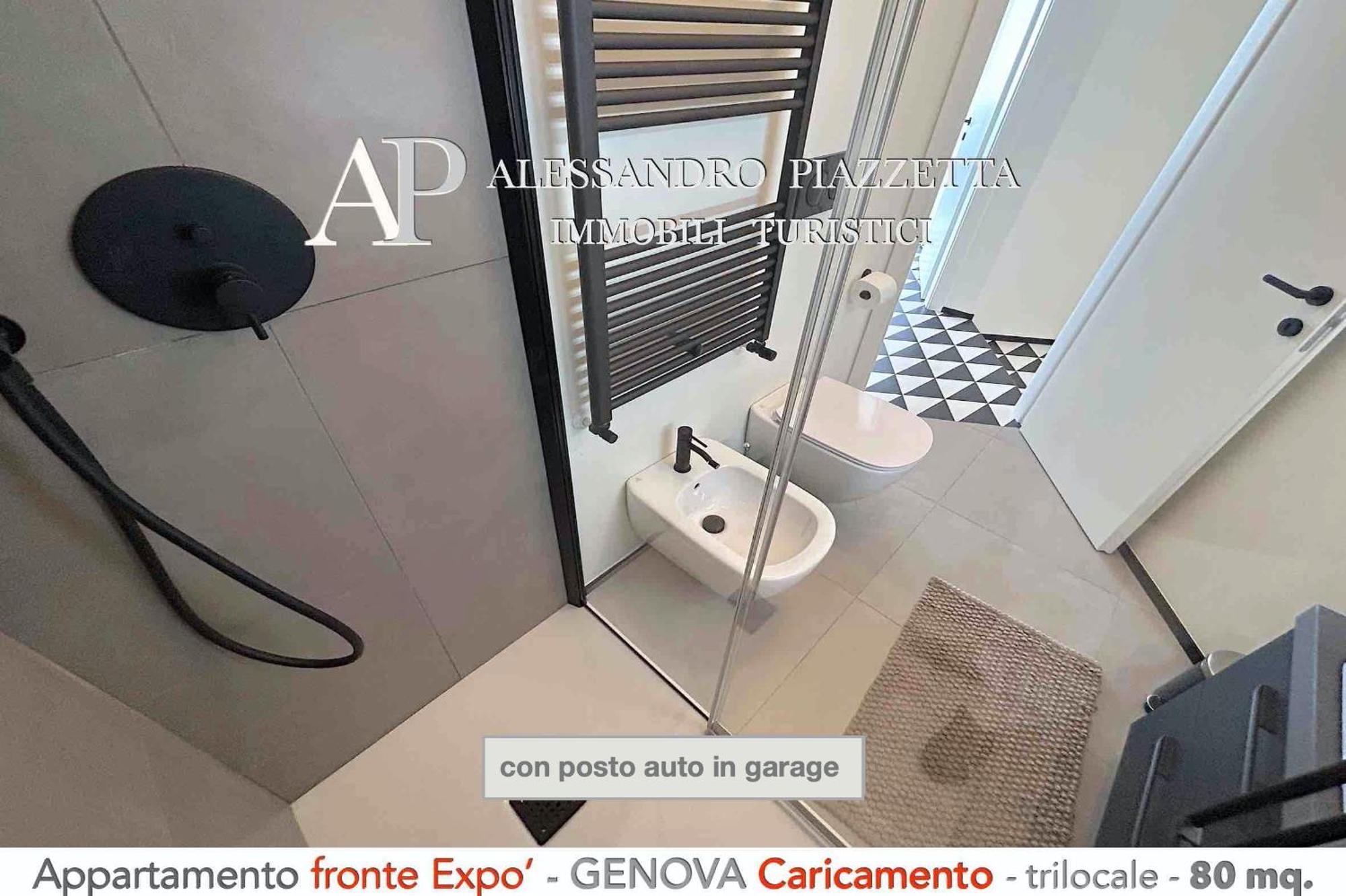 Cavour Luxury Sea View Apartment Генуа Екстериор снимка
