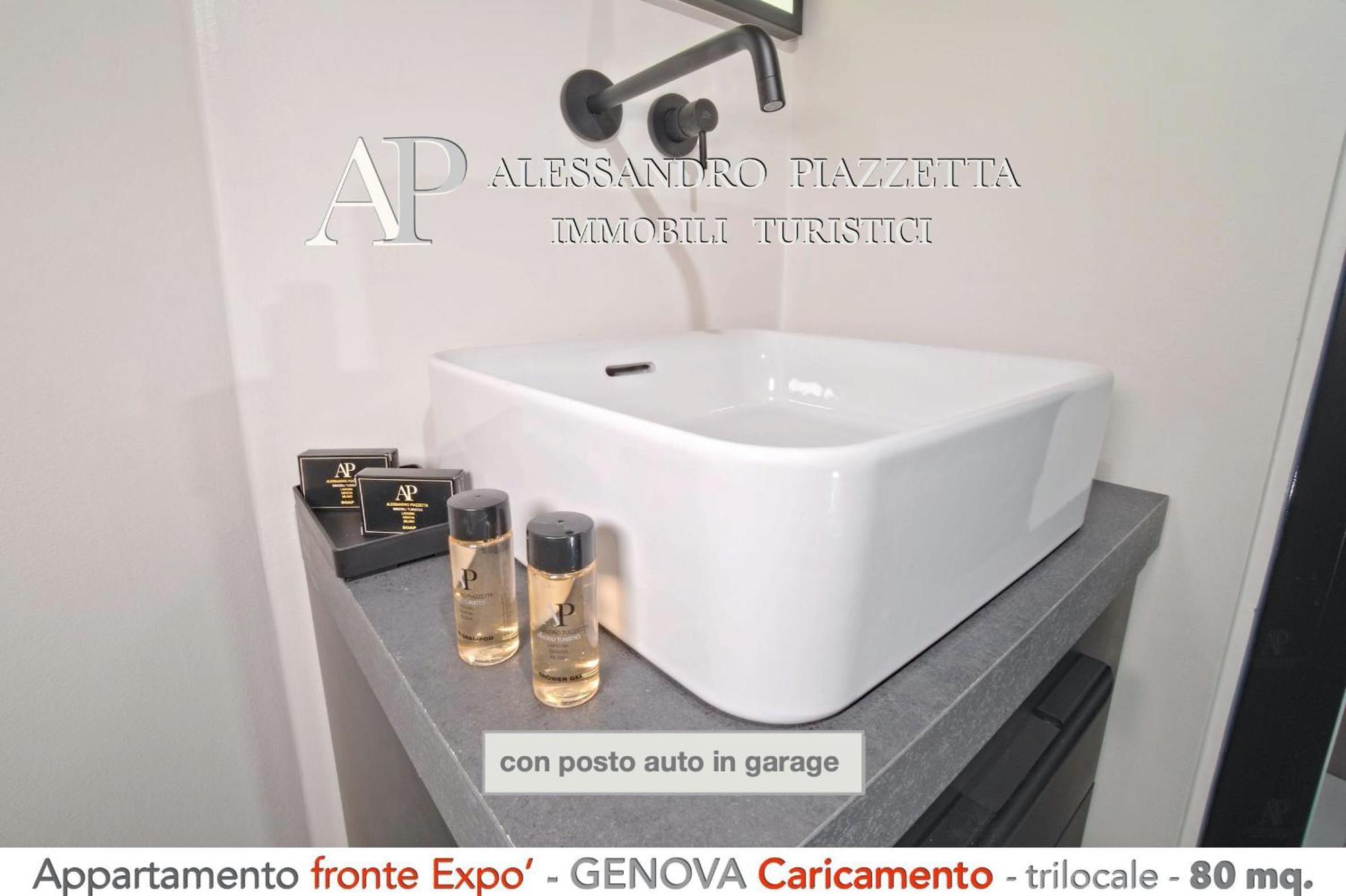 Cavour Luxury Sea View Apartment Генуа Екстериор снимка