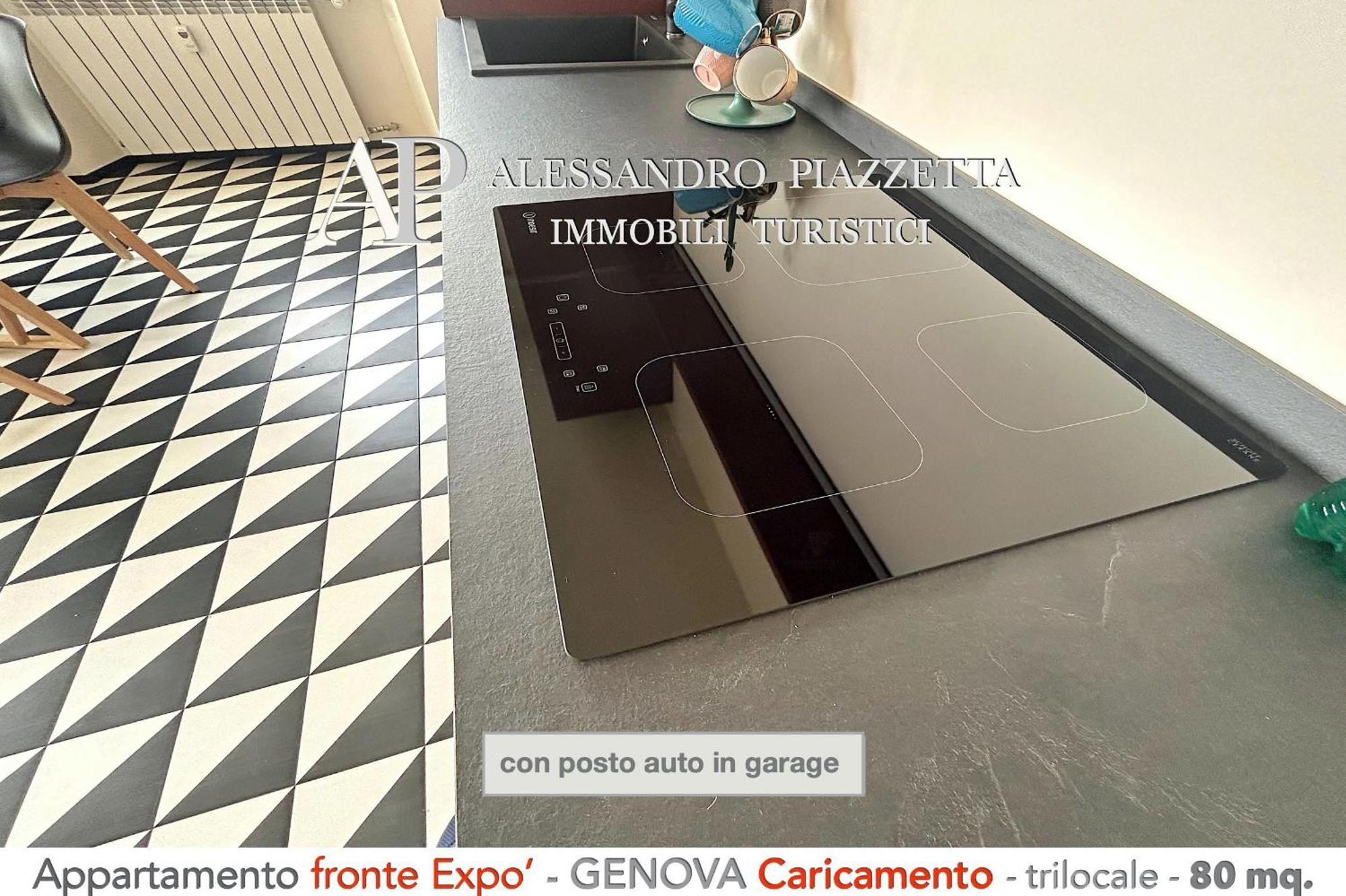 Cavour Luxury Sea View Apartment Генуа Екстериор снимка