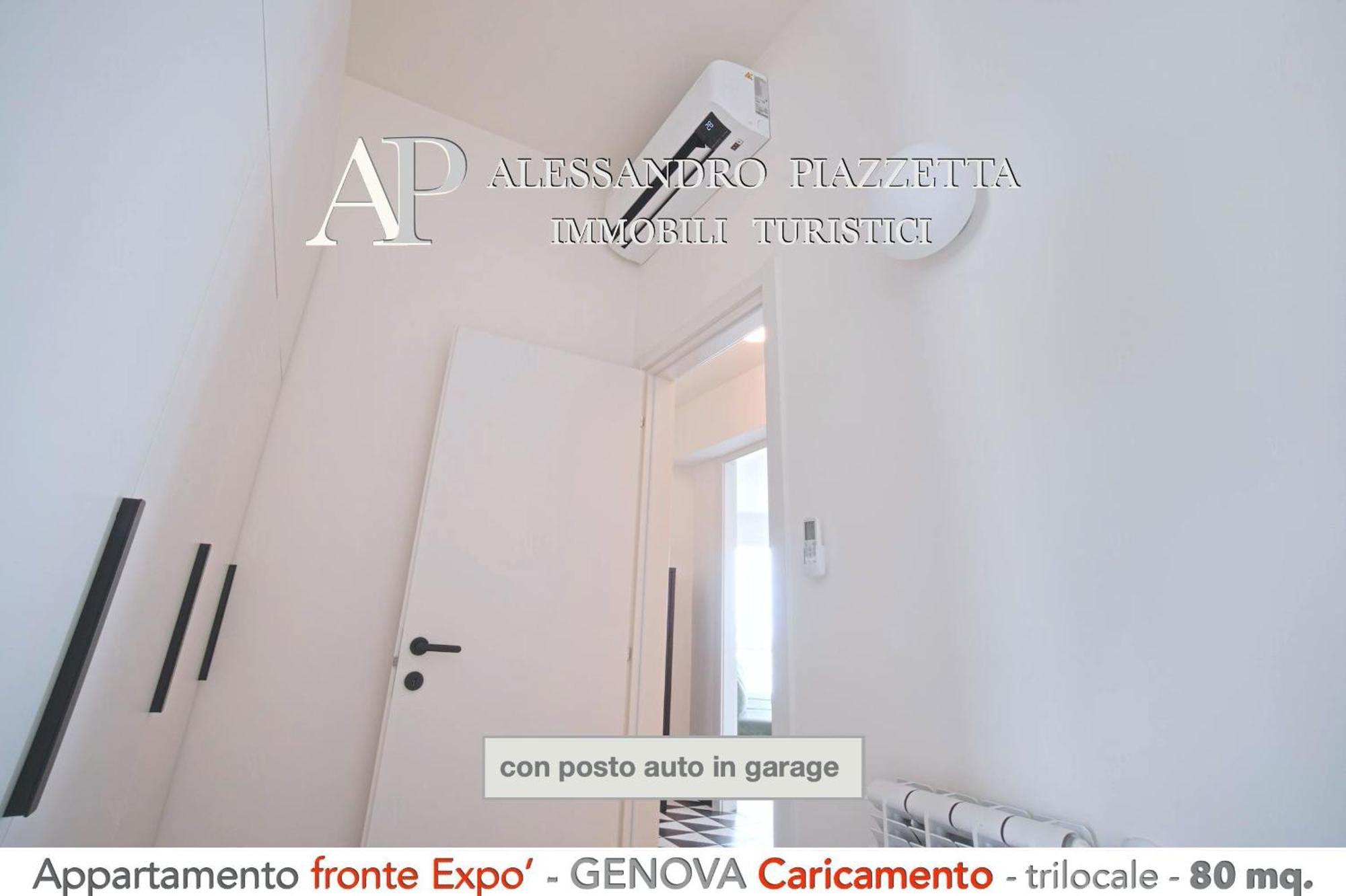 Cavour Luxury Sea View Apartment Генуа Екстериор снимка