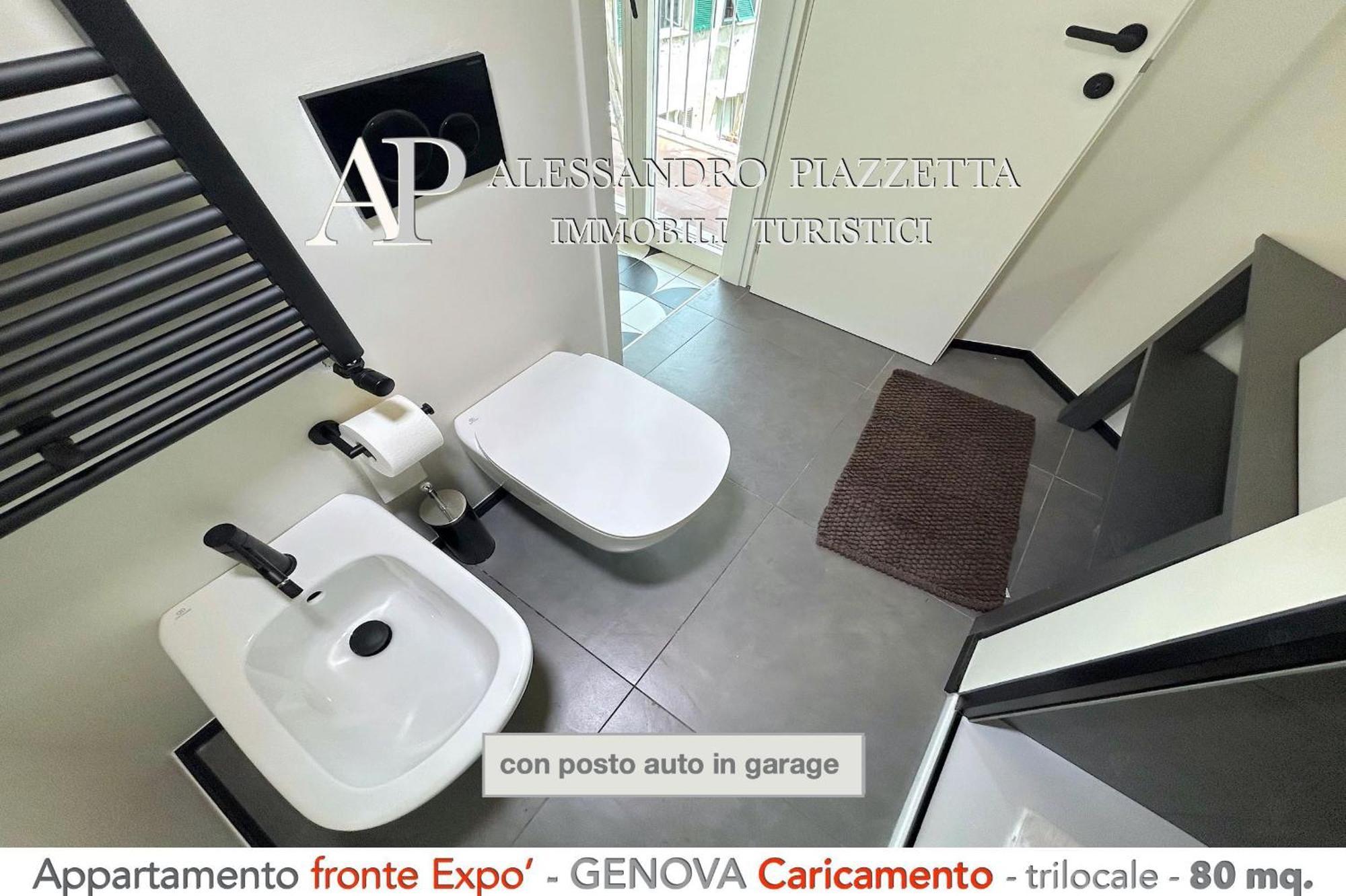 Cavour Luxury Sea View Apartment Генуа Екстериор снимка