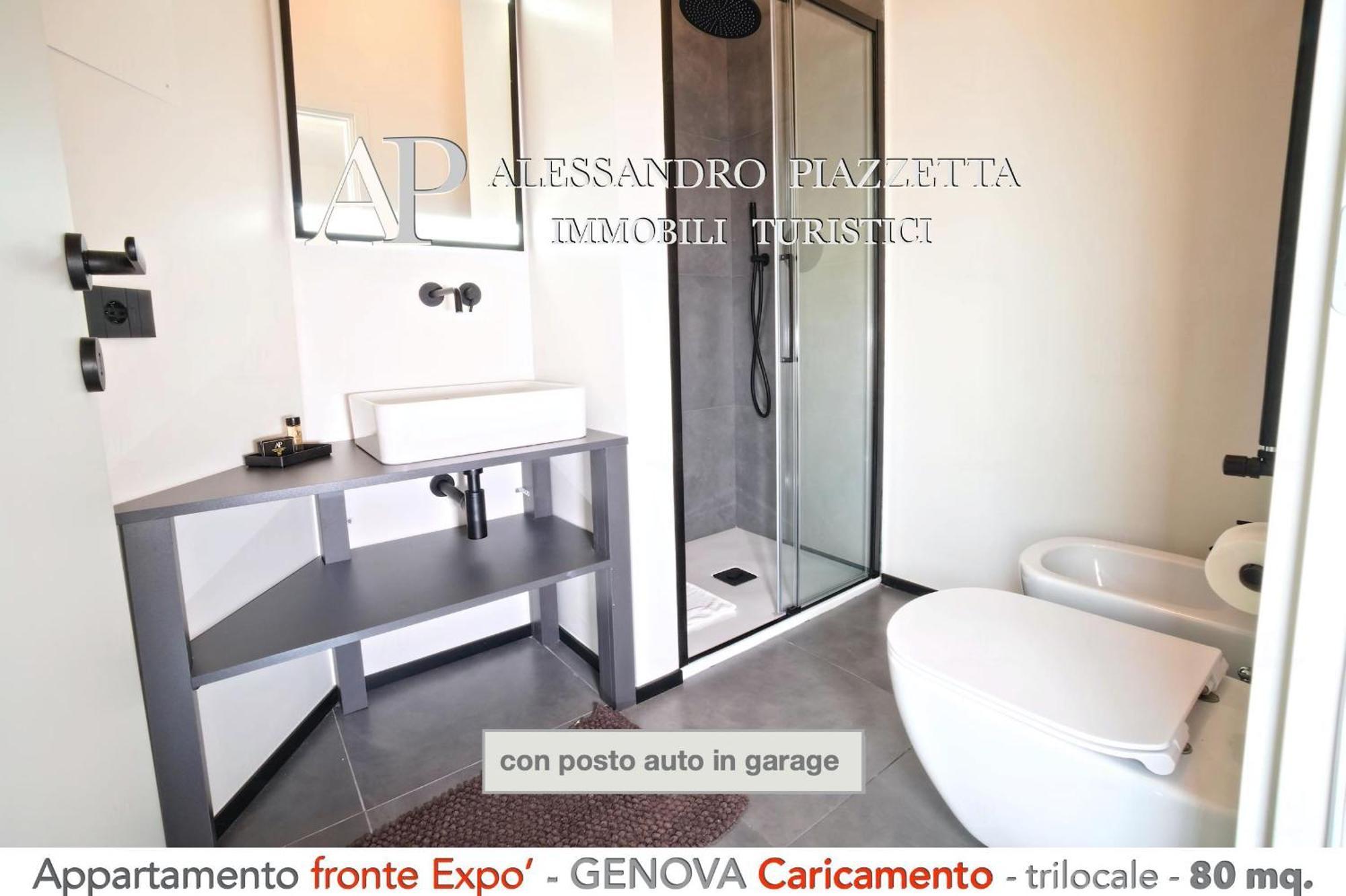 Cavour Luxury Sea View Apartment Генуа Екстериор снимка