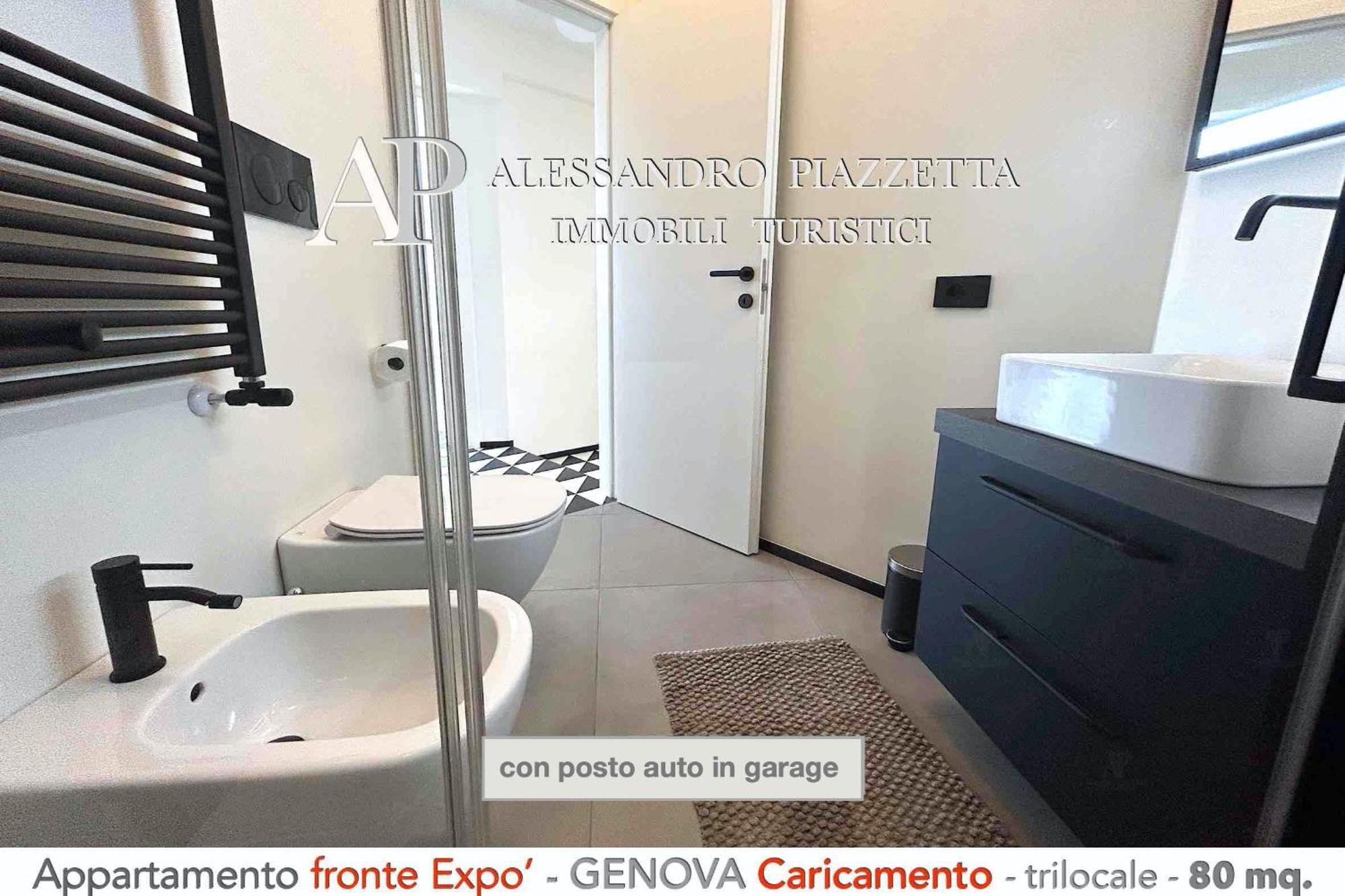 Cavour Luxury Sea View Apartment Генуа Екстериор снимка